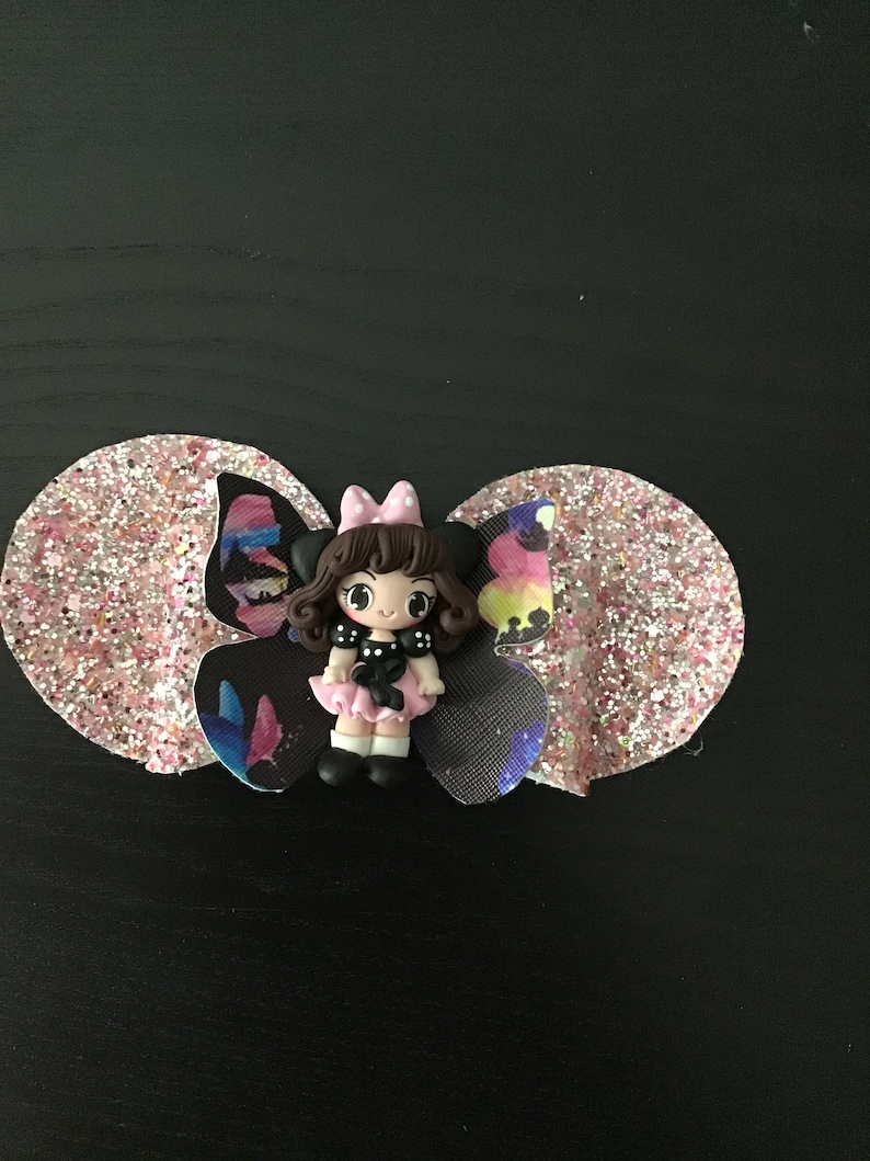 Mouse ears bows