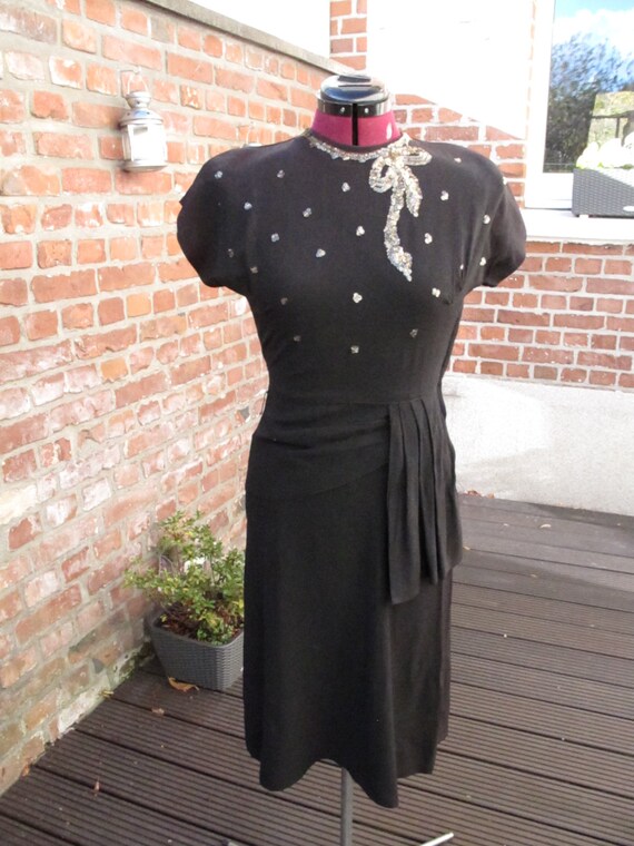 1940 dress