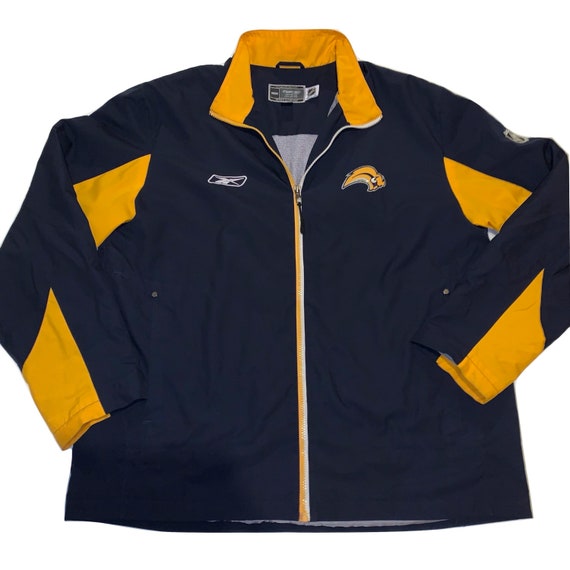 Vintage Reebok NFL Buffalo Sabres Windbreaker