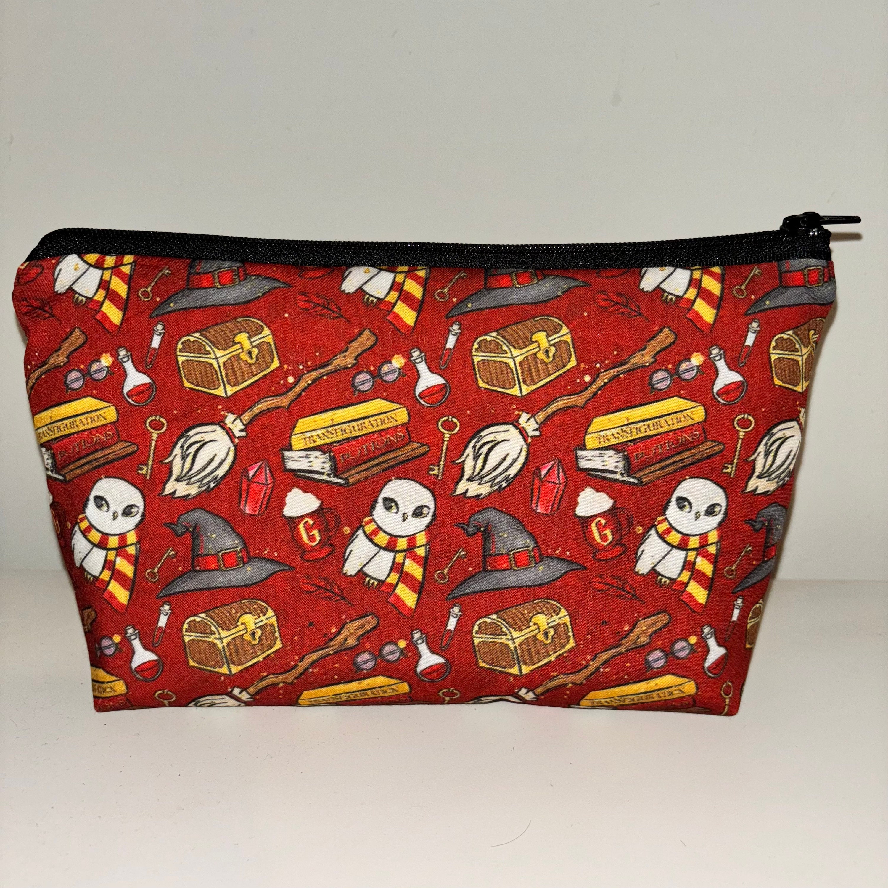 Potter Pencil Case UK