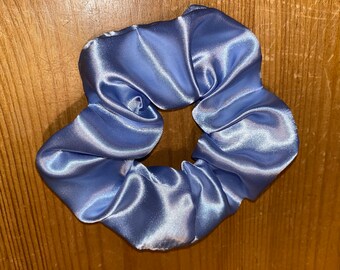 Satin Hair Scrunchie