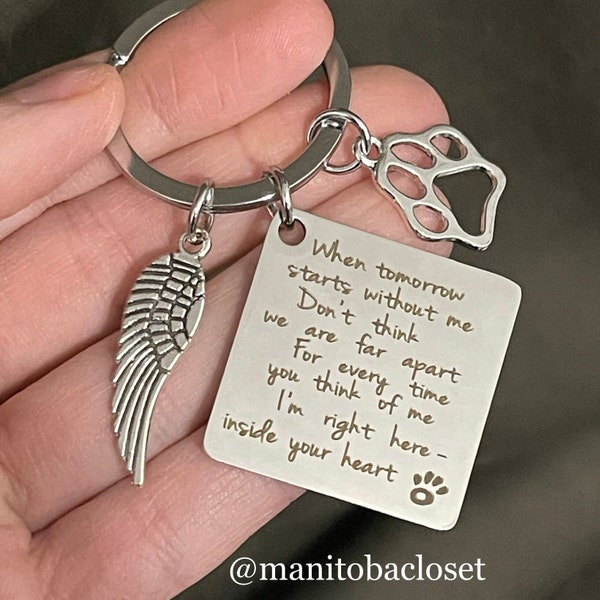 Pet Memorial Etsy Canada