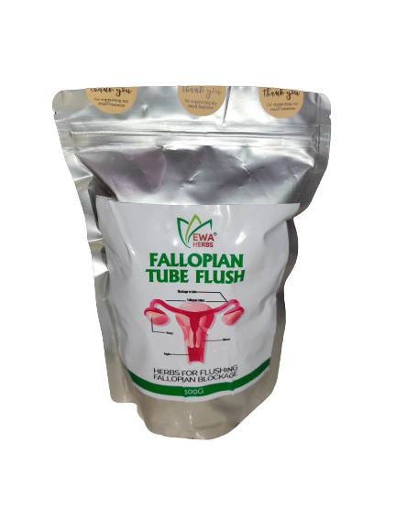 Fallopian tube herbs for unblocking & bring your fallopian Etsy