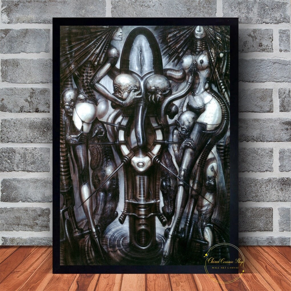 Hr giger - Etsy 日本