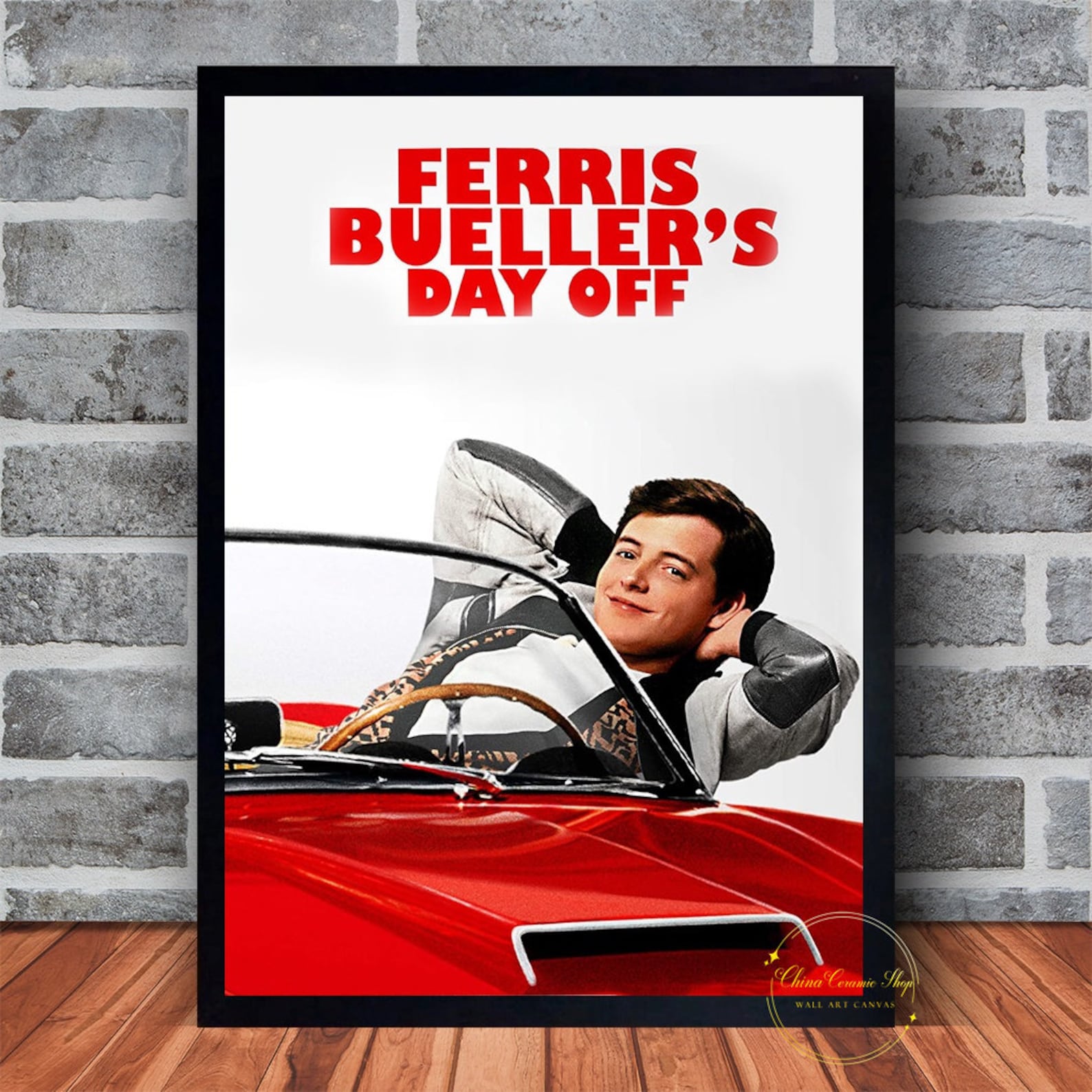 ferris-bueller-s-day-off-movie-poster-canvas-wall-art-etsy