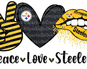 Download Peace Love Eagles Etsy