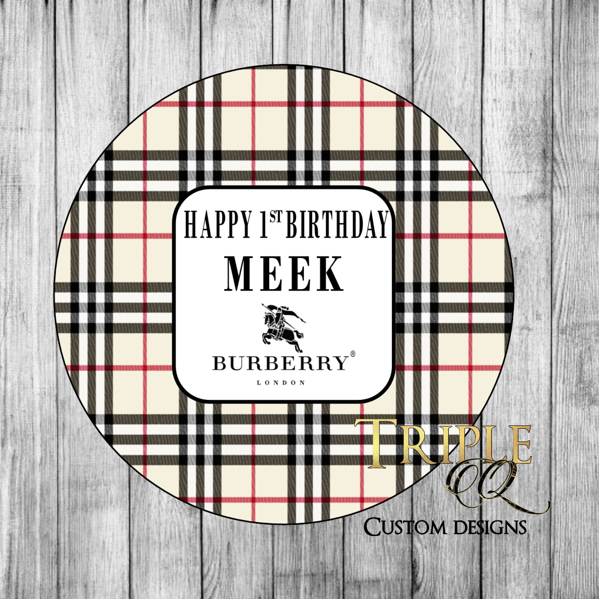 Custom Charger Plate Insert Plaid Charger Plate Insert Red Etsy