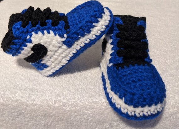 Air Jordan Nike Babyschoenen Verschillende kleuren - Etsy Nederland