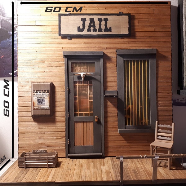 1 6 Scale Western - Etsy