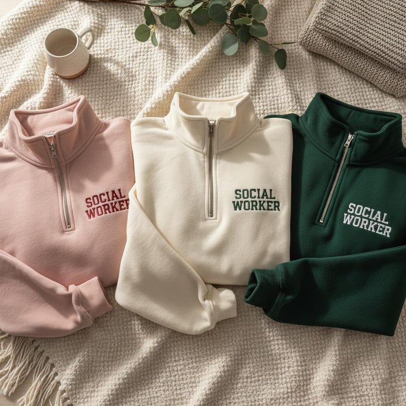 Interesting Info About Social Worker Sweatshirts