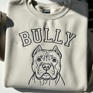 写真を使ったペットの刺繍スウェットシャツ、カスタム犬用セーター、ペットの飼い主への刺繍猫クルーネックギフト、猫好きへの犬のお母さんへのギフト