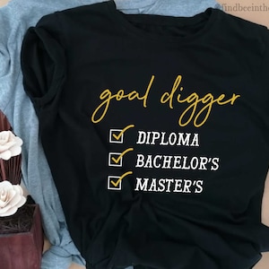 Goal Digger Svg, Ukończenie szkoły 2024 Svg, Senior 2024 Svg, Klasa 2024 Svg, Absolwent 2024 Svg, Gratulacje absolwenta Svg, Pliki SVG dla Cricut
