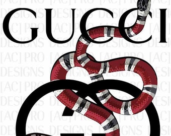 gucci snake emblem