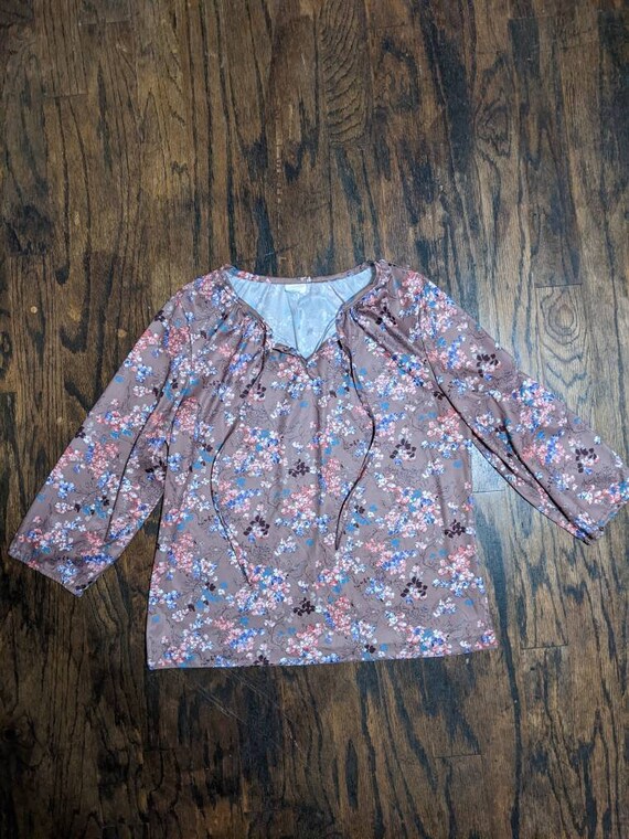 plus size 1970s vintage - Gem