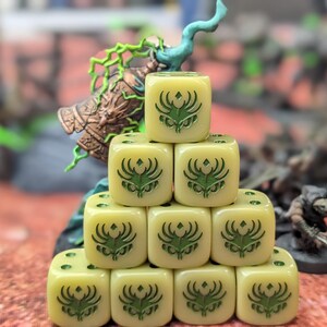 Skaven dice - Etsy 日本