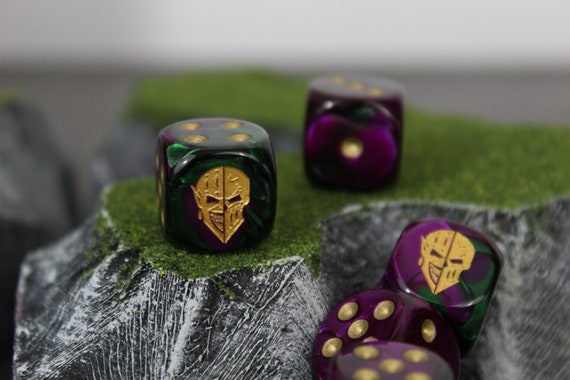 Jester's Dice