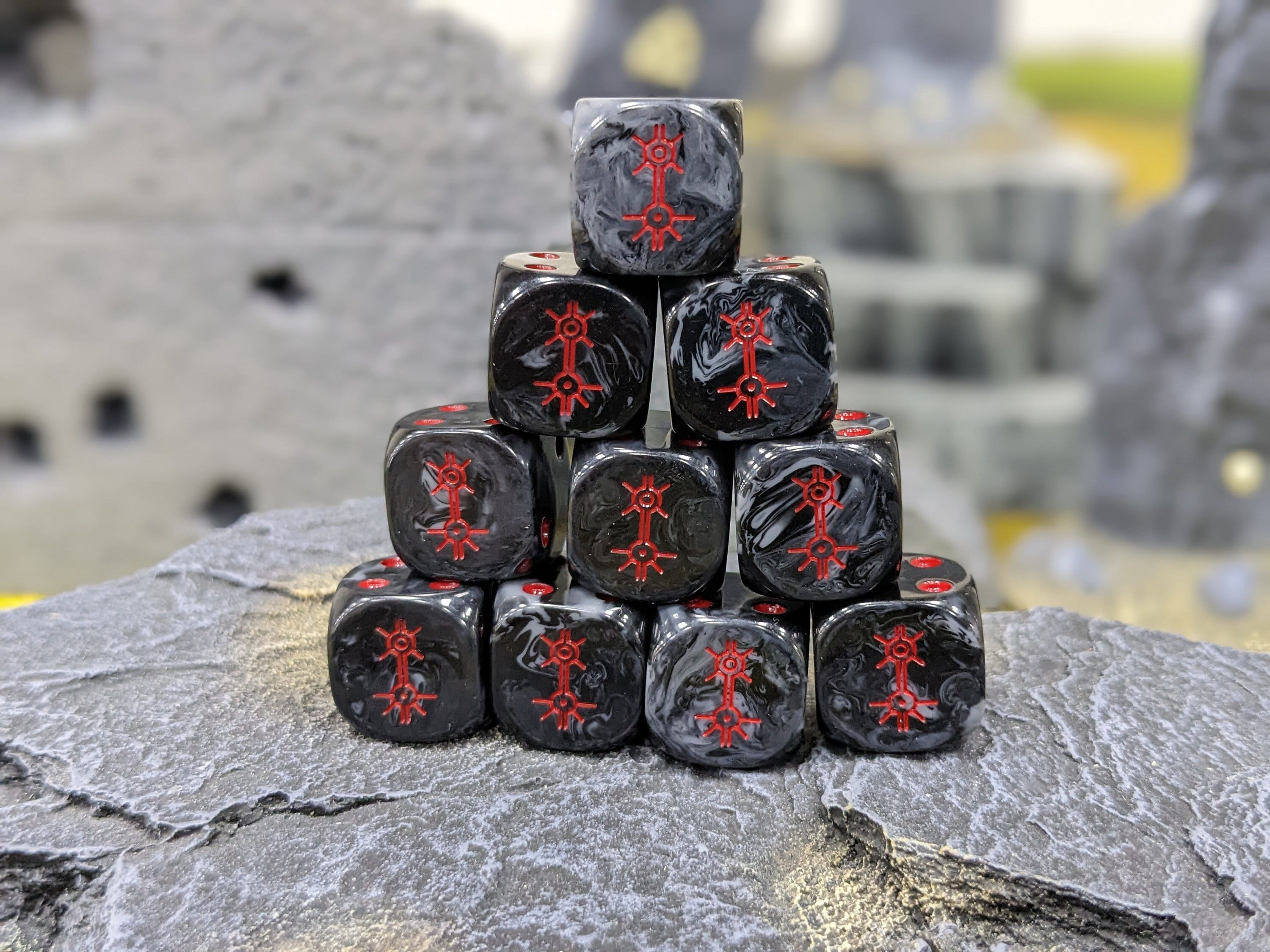 Necron dice - Etsy 日本