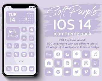 Purple Icons Etsy Purple Icons Etsy