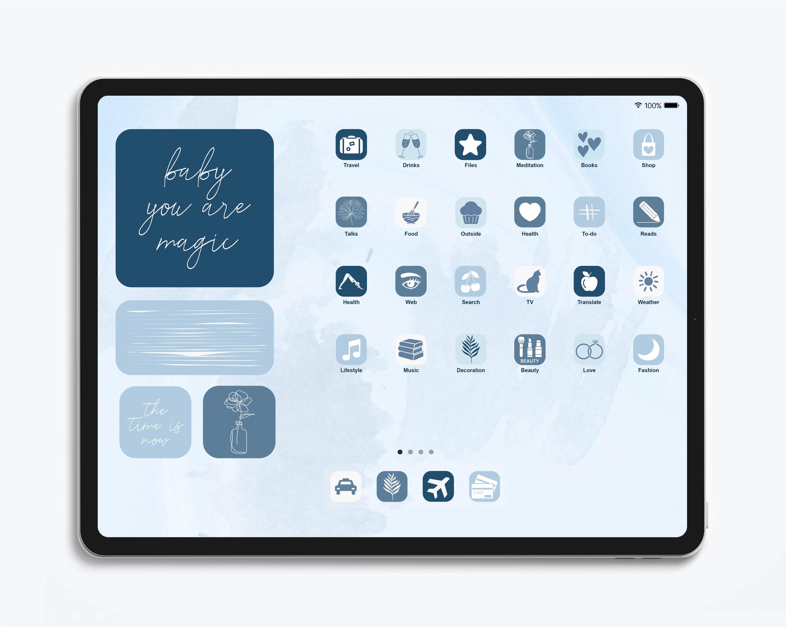 App Logo Placeholder