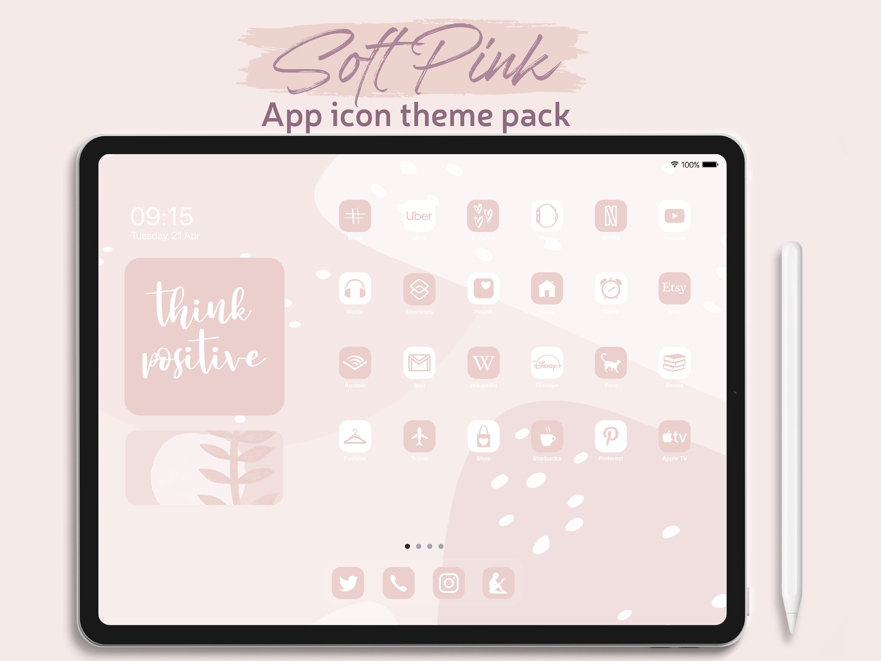 Pink logo for calculator app  Wallpaper iphone christmas, App icon design,  Ios app icon design