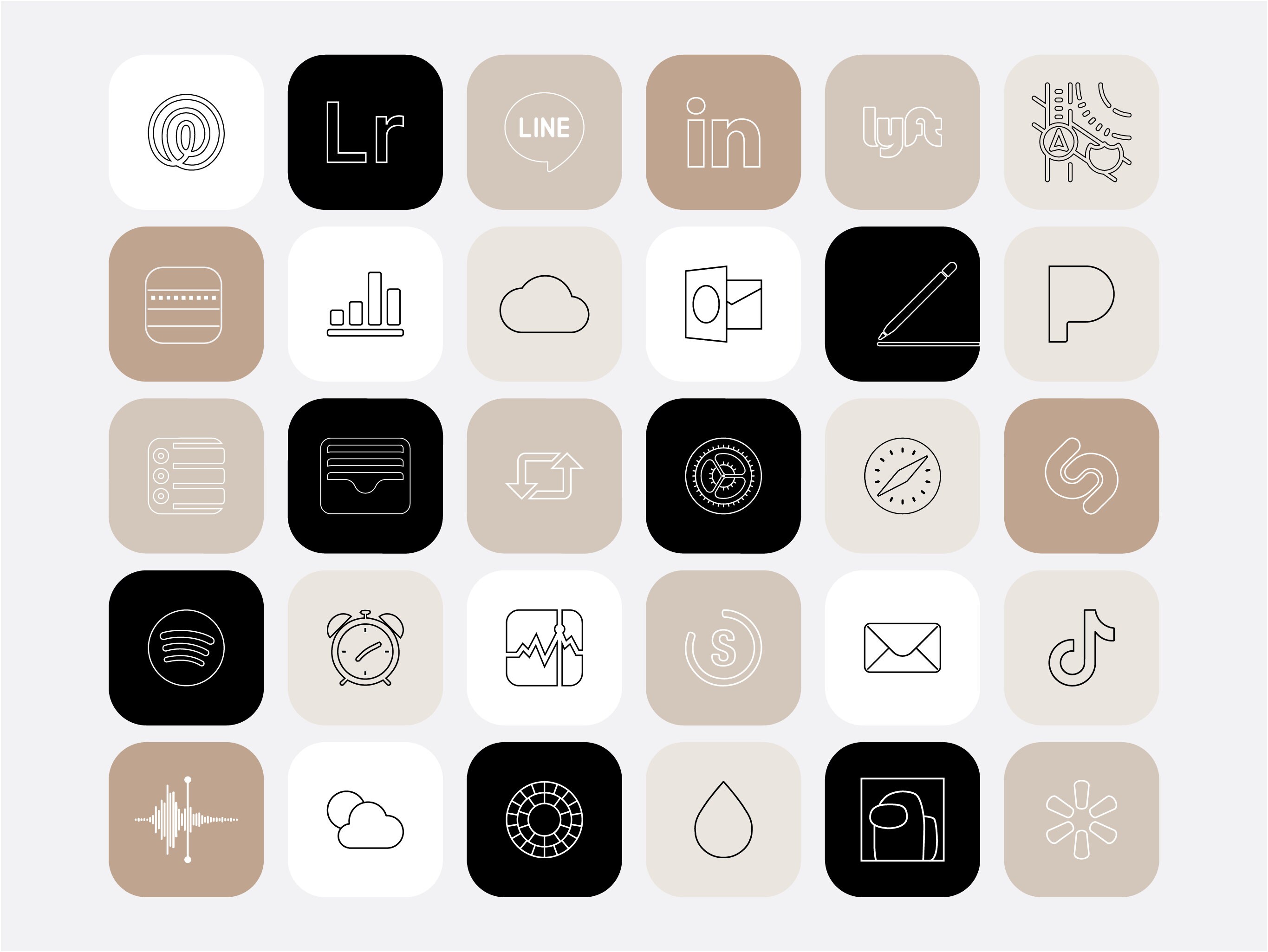 Iphone Ios 16 App Icon Pack Minimal Doodle Handlettered Etsy Iphone Ios 16 App Icon Pack Minimal Doodle Handlettered Etsy