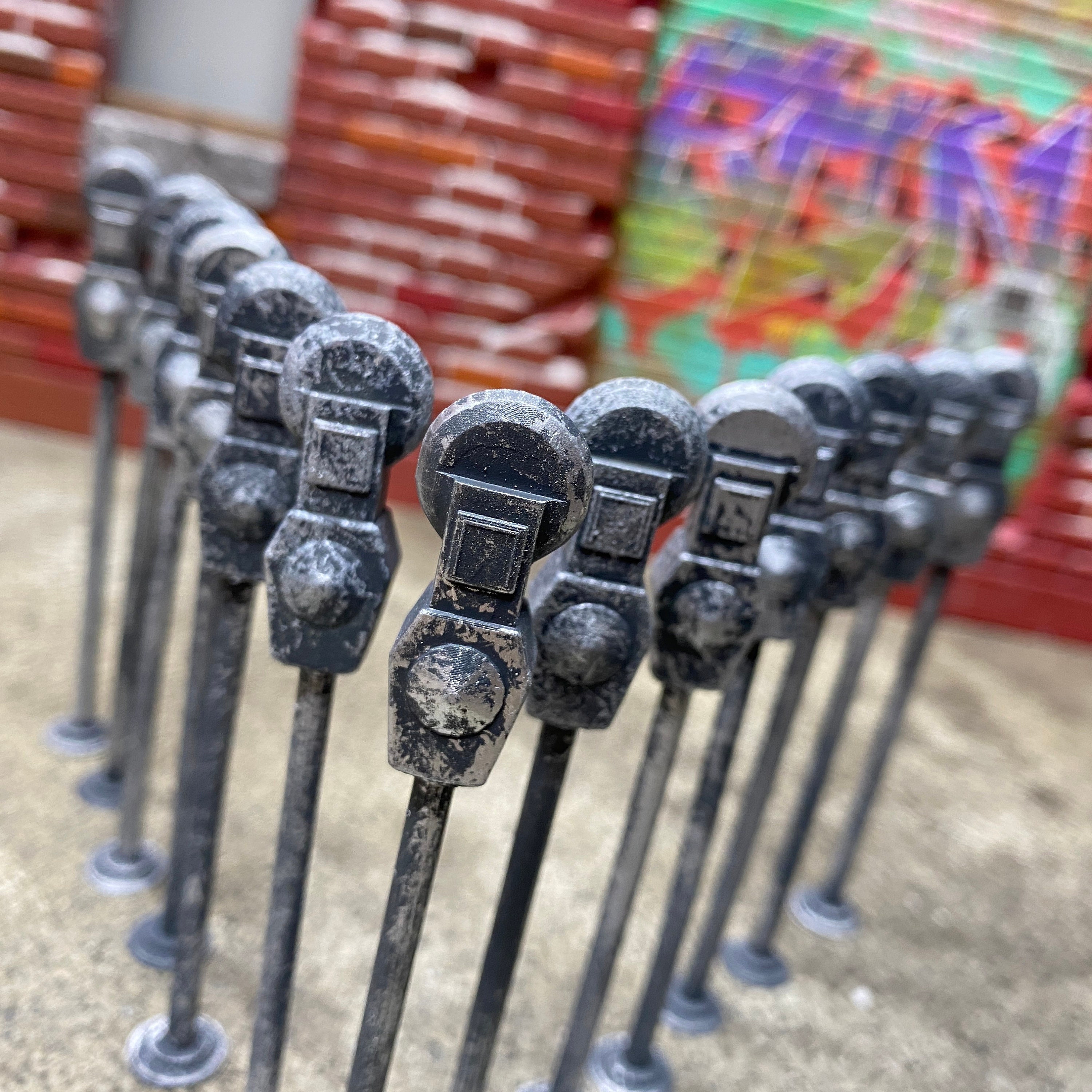 Parking Meter for sale Only 3 left at 75