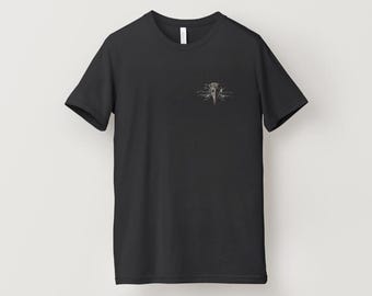 Nyxteria Apparel, Fantasy Quote T-Shirt, Official Bookish Merch, Rise Up Shirt, Epic Fantasy Tee, Reader Gift, Book Lover Shirt