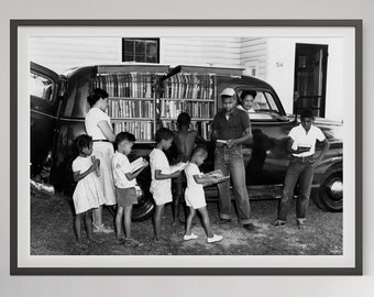 afroamerikanische Kinder Fotodruck, schwarzweiß, Vintage Wandkunst, North Carolina Fotografie, digitaler Download, druckbare Wanddekoration
