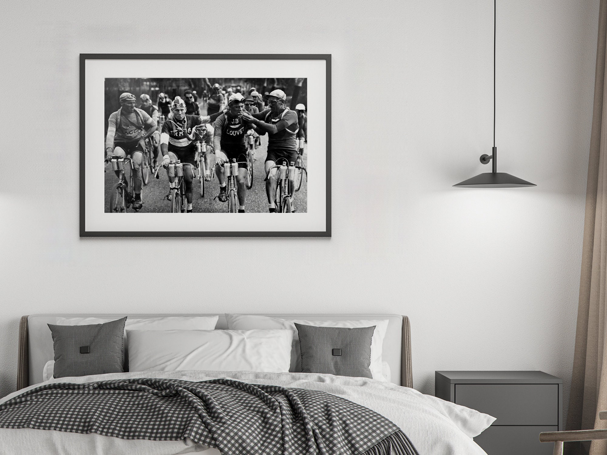 Tour De France 1925, A3 Poster, Vintage, Photograph, Cycles, Bicycles Tour De France 1925, A3 Poster, Vintage, Photograph, Cycles, Bicycles
