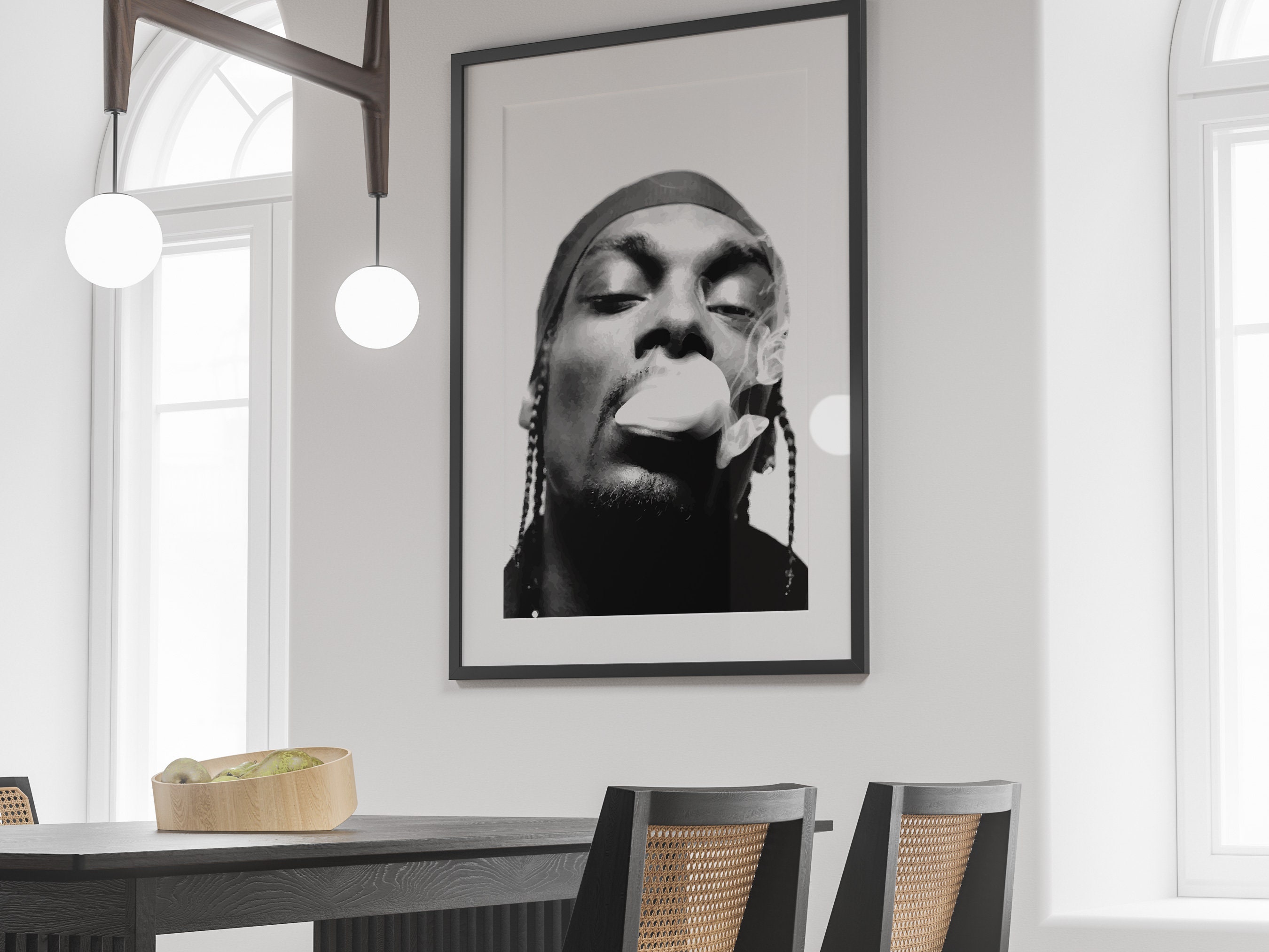 Tupac Shakur 2Pac poster wall art home decor photo print 16x24 20x30 24x36 sz
