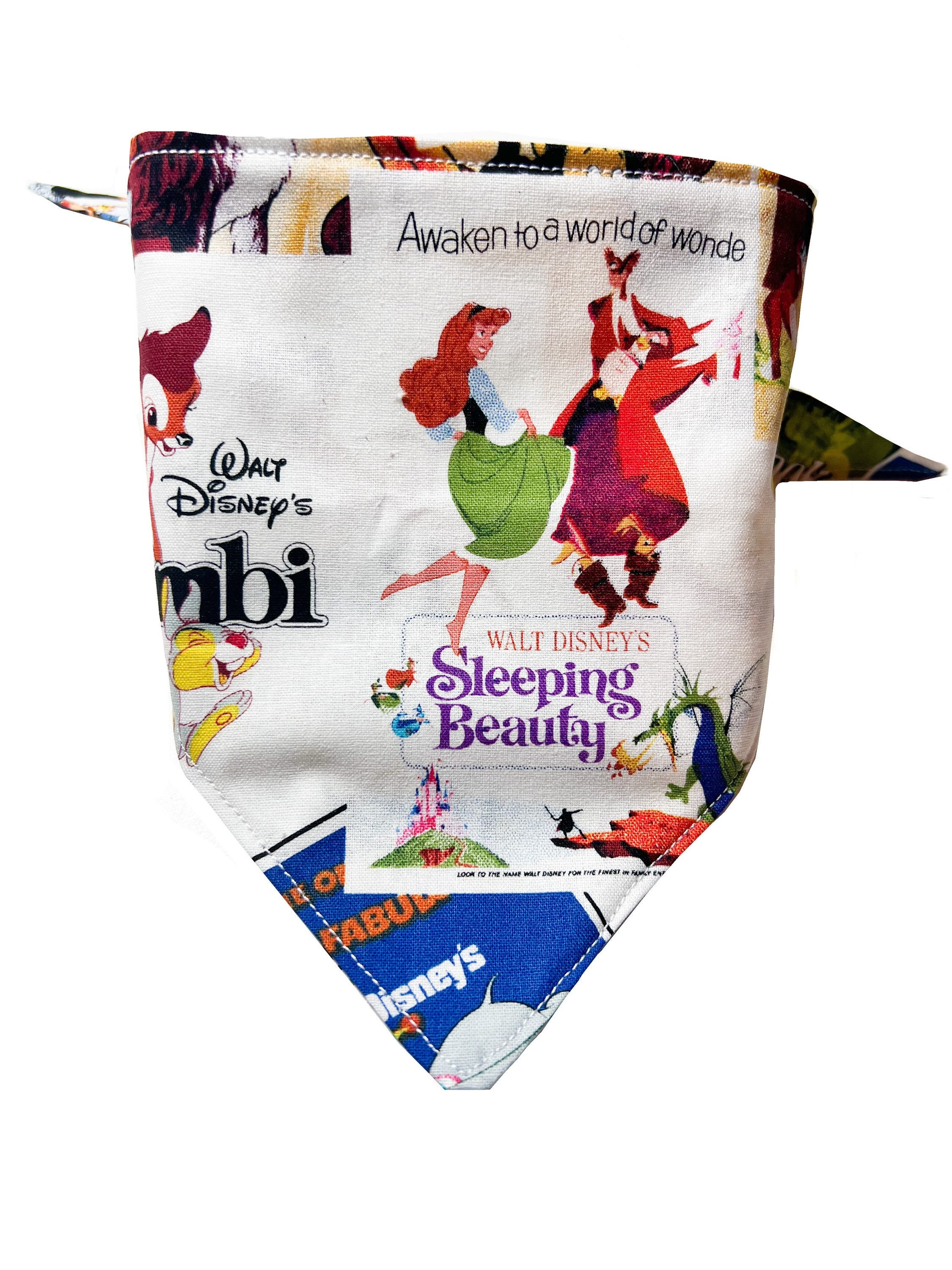 ORRxDisney☆Bambi Silk Scarf ORRxDisney☆Bambi Silk Scarf