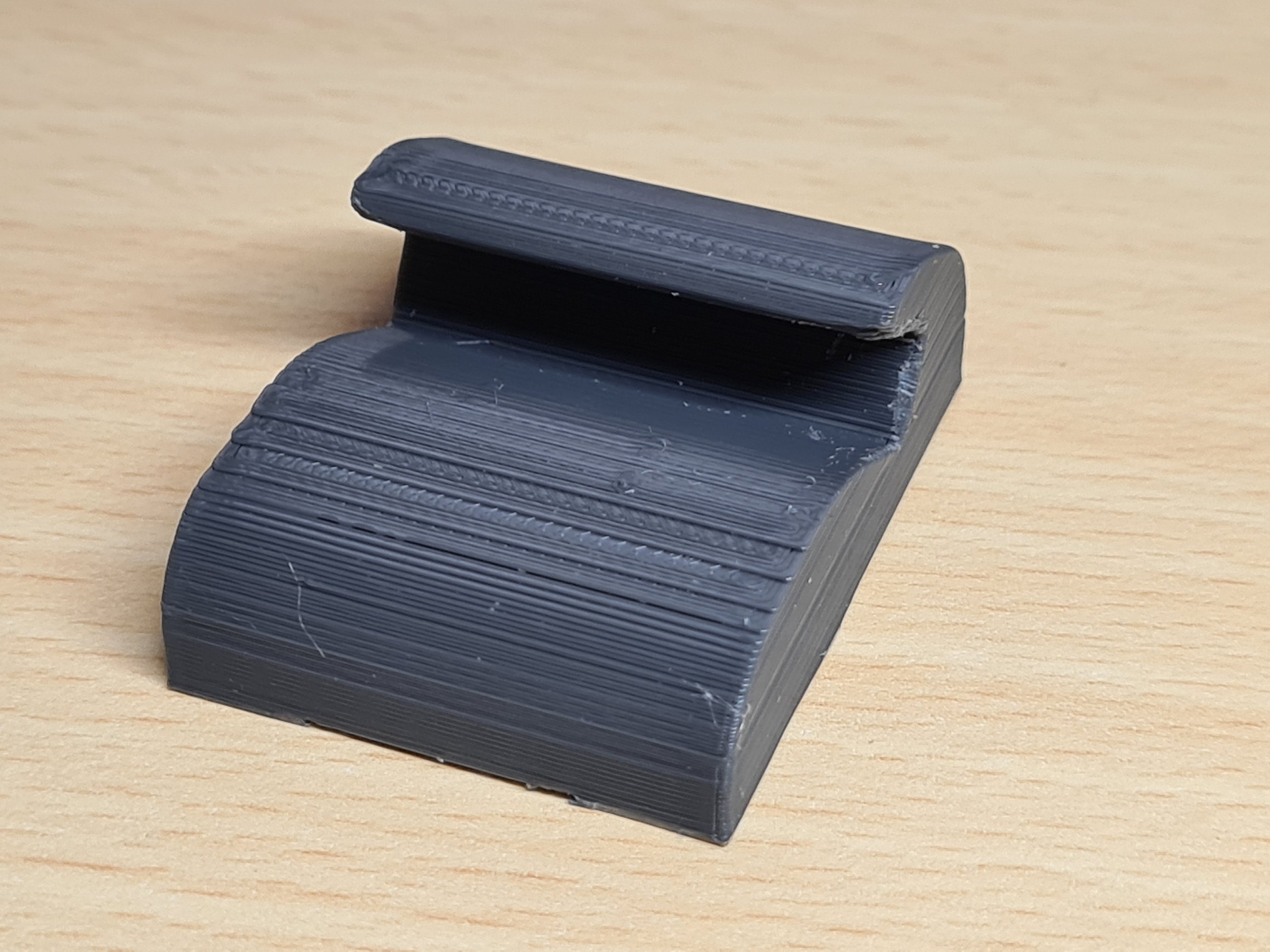 Pot Lid Holder 3D Printed Etsy