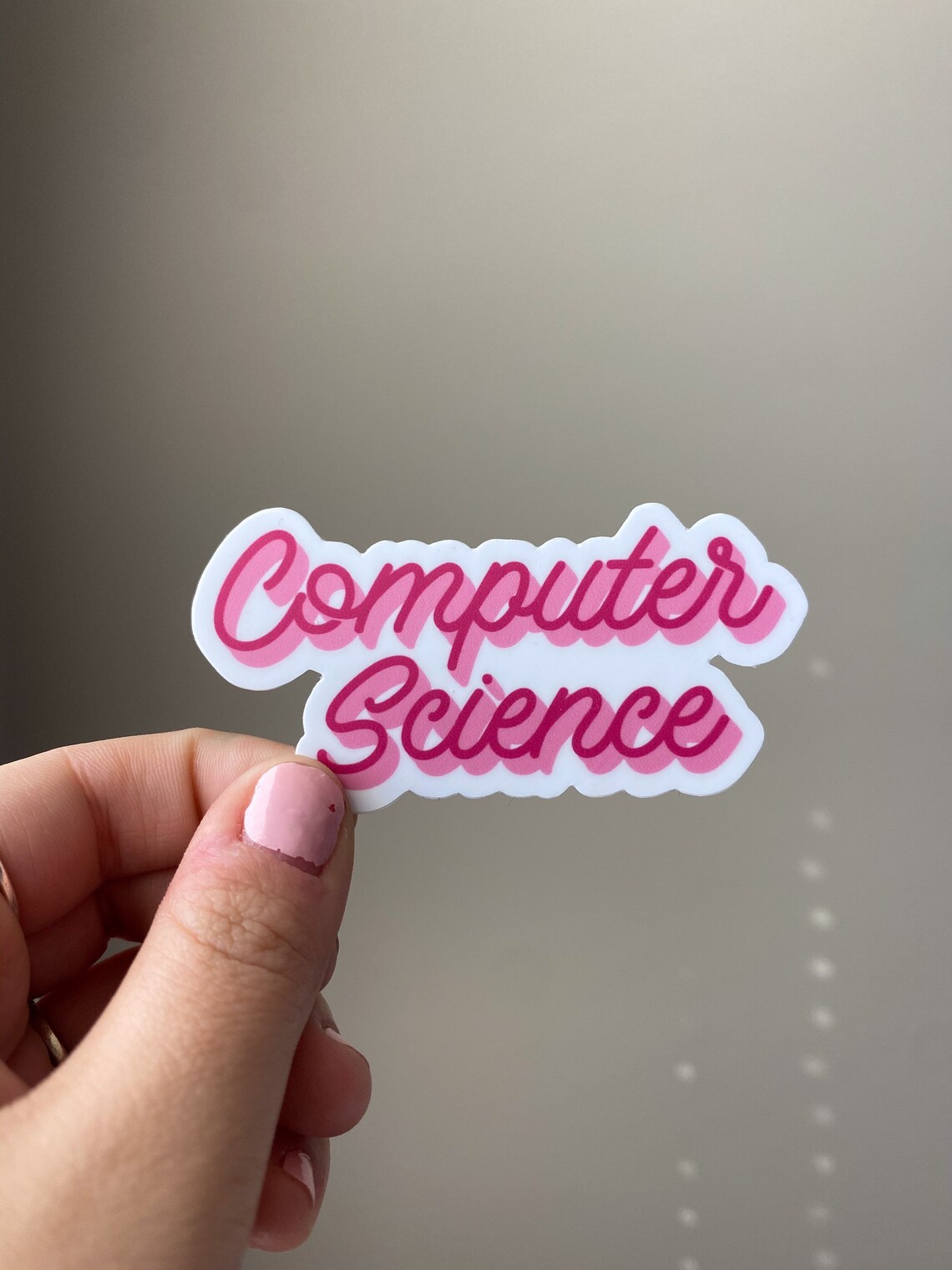 Computer Science Sticker Pack Science STEM Weatherproof Etsy