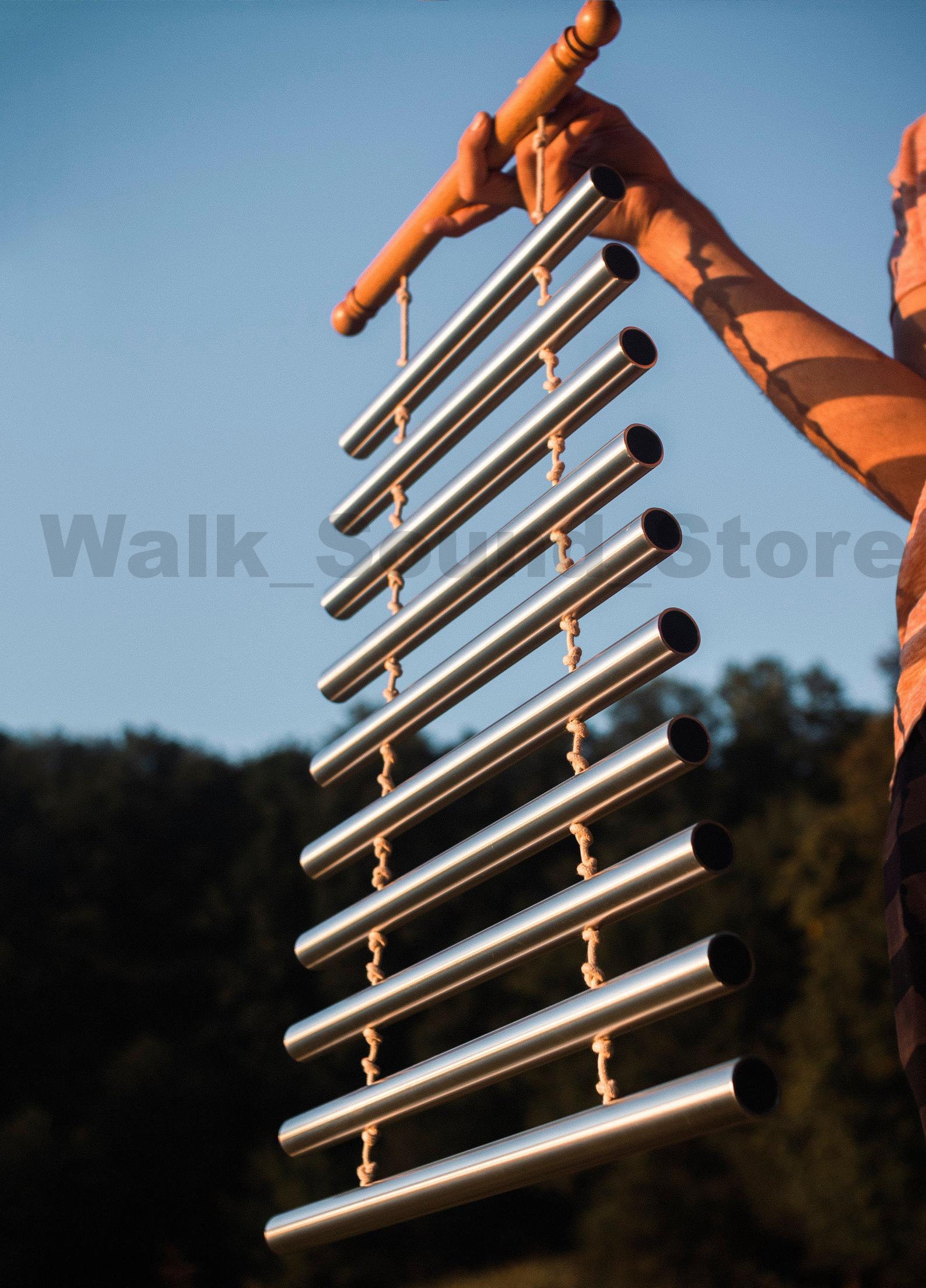 Daiva Sound Healing Metallophone Xylophone Chakrophone Etsy Sweden