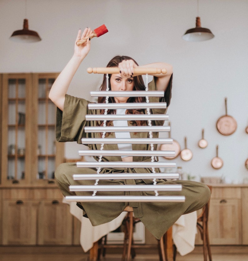 Daiva Sound Healing Metallophone Xylophone Chakrophone Etsy Sweden