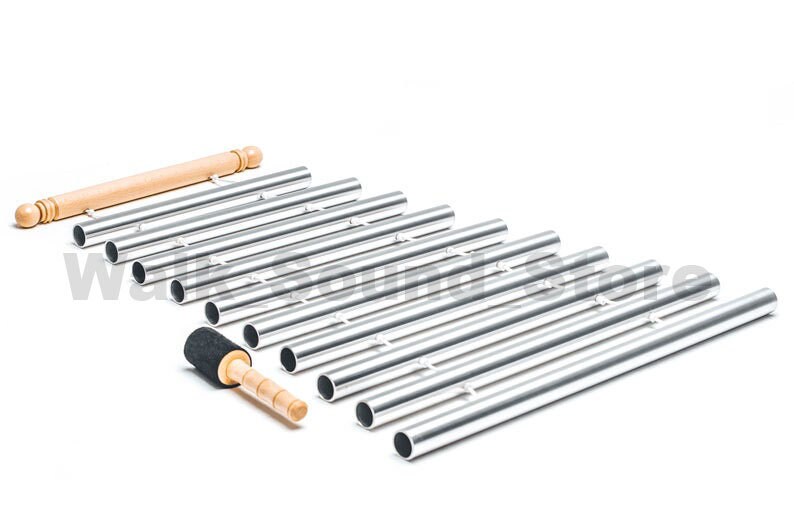 Daiva Sound Healing Metallophone Xylophone Chakrophone Etsy Sweden