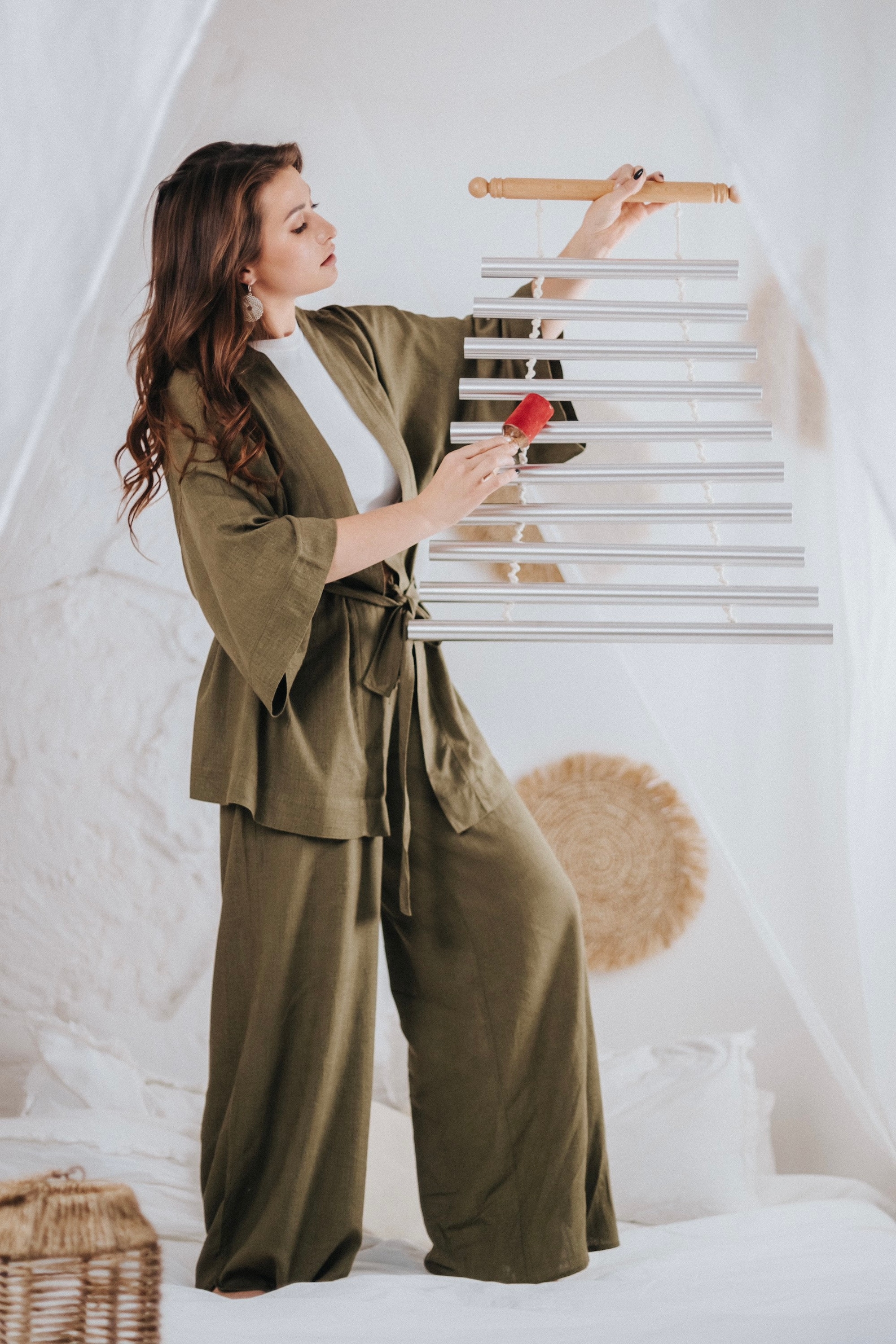 Daiva Sound Healing Metallophone Xylophone Chakrophone Etsy