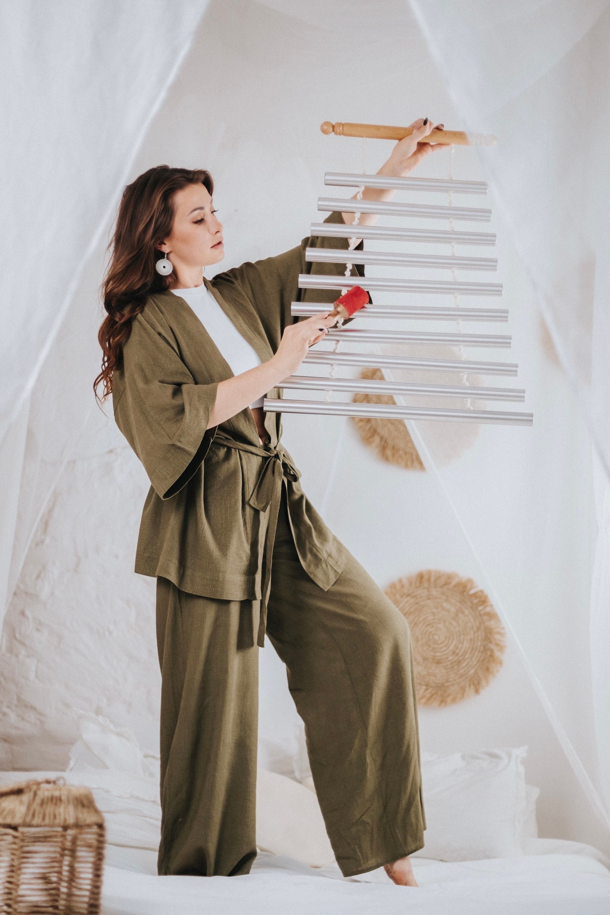 Daiva Sound Healing Metallophone Xylophone Chakrophone Etsy Sweden