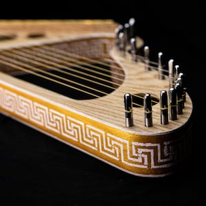 Psaltery and lyre online