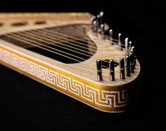 35 on sale string lyre