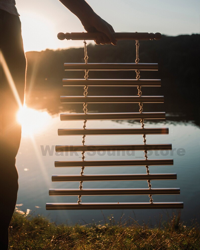 Daiva Sound Healing Metallophone Xylophone Chakrophone Etsy Sweden