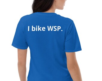 I Bike WSP T-Shirt
