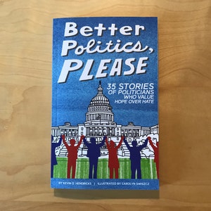 Buch: Better Policies, Please von Kevin D. Hendricks (signiert)