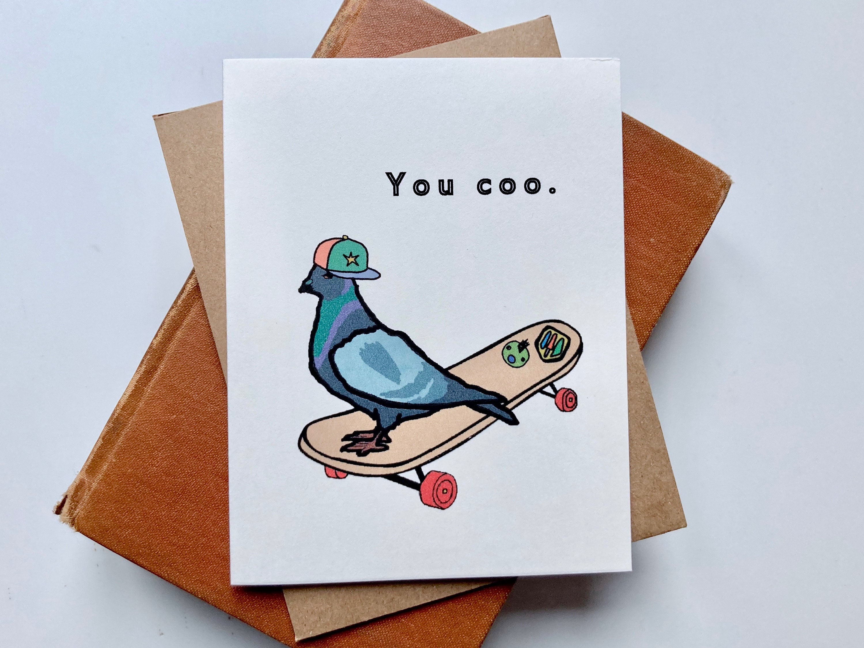 Jonny Javelin Biglietto Auguri Compleanno In Inglese Per Nipote - "To A Special Great Grandson" Con Skateboard - 2