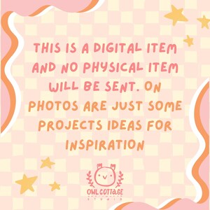 Digital Item by Owl Cottage Studio