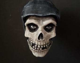Misfits Resin Crimson Ghost Handmade Ornament