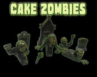 Birthday Cake Zombies