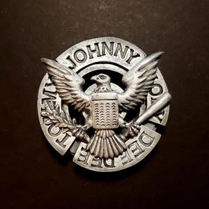 RAMONES Handmade 3&quot; Magnet