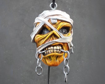 Iron Maiden Powerslave Ornament