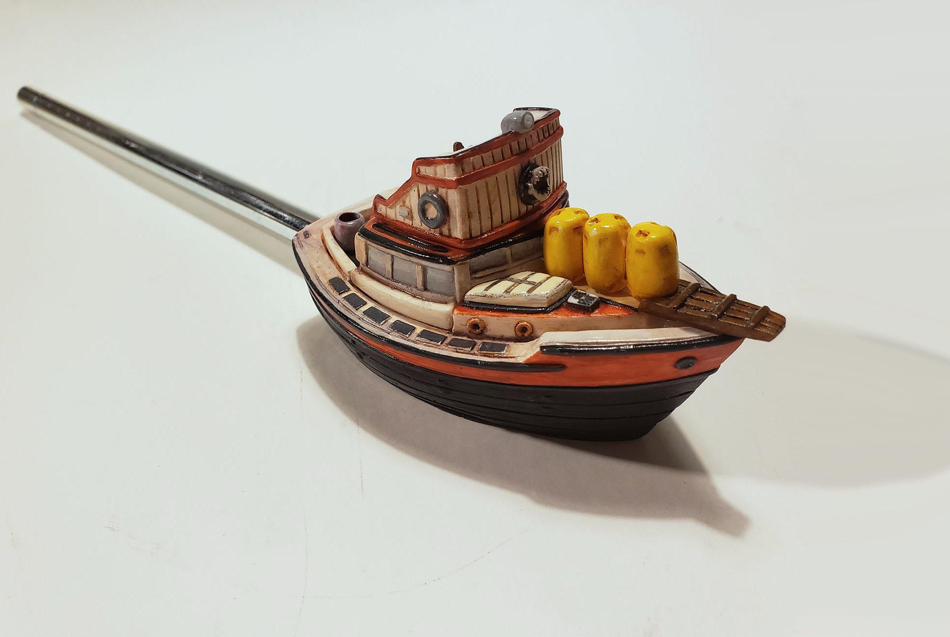 Jaws orca boat model - Etsy 日本